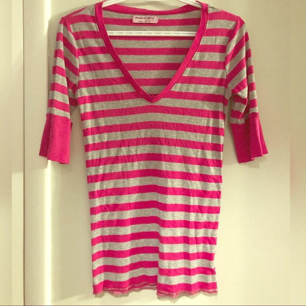 Michael Stars Tee Small